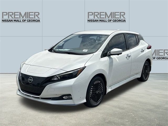 2024 Nissan Leaf SV Plus