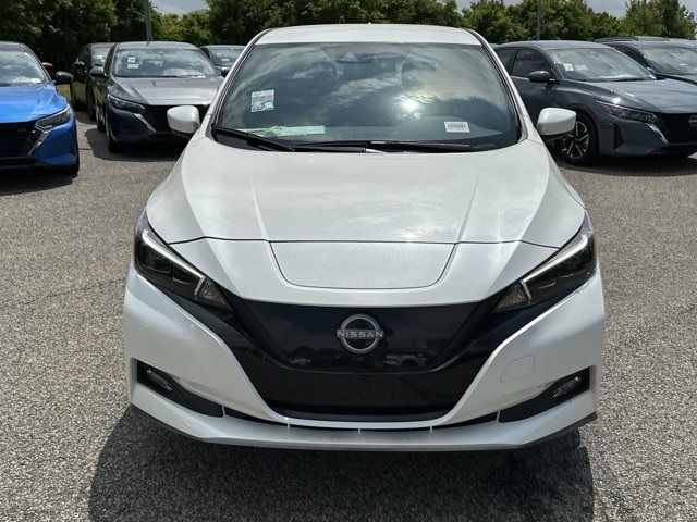 2024 Nissan Leaf SV Plus