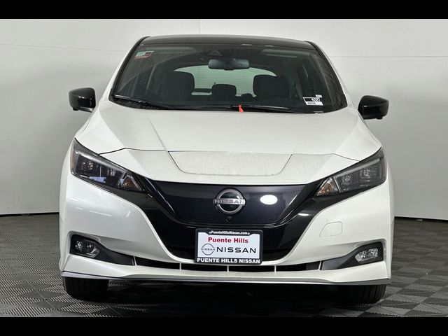 2024 Nissan Leaf SV Plus