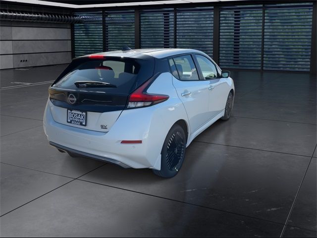 2024 Nissan Leaf SV Plus