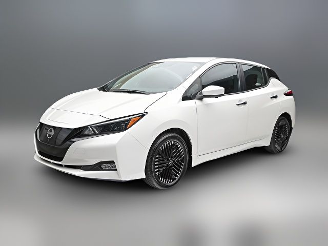 2024 Nissan Leaf SV Plus