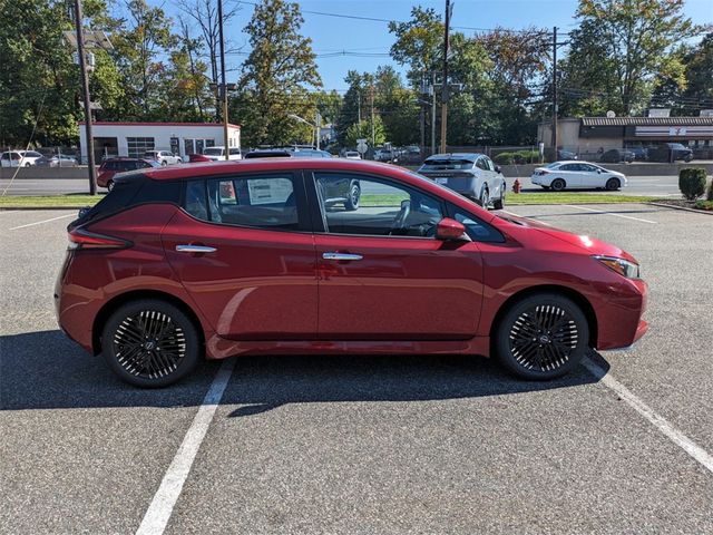 2024 Nissan Leaf SV Plus