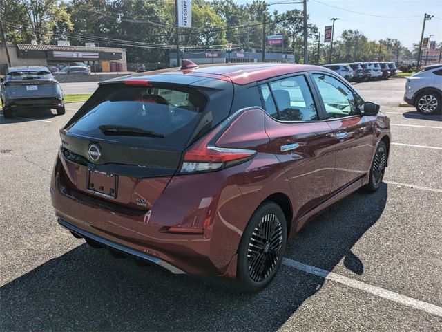 2024 Nissan Leaf SV Plus