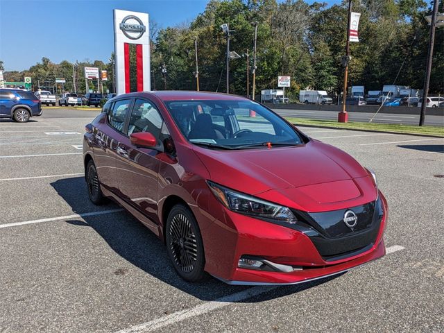 2024 Nissan Leaf SV Plus