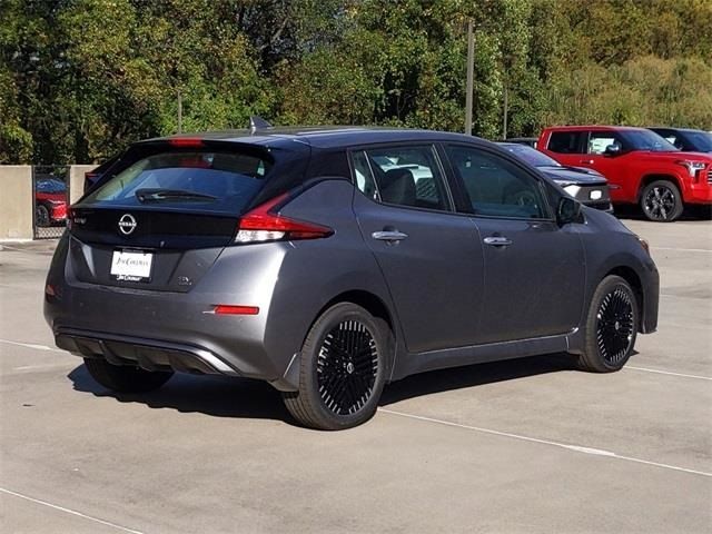 2024 Nissan Leaf SV Plus