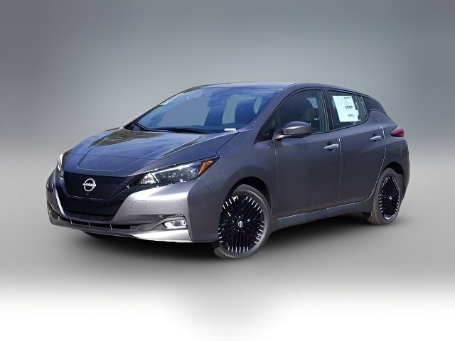 2024 Nissan Leaf SV Plus