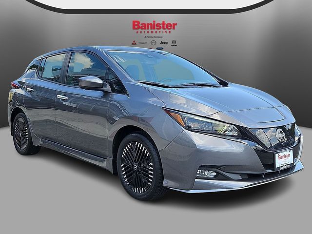 2024 Nissan Leaf SV Plus