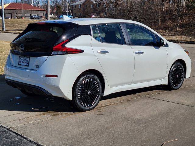 2024 Nissan Leaf SV Plus