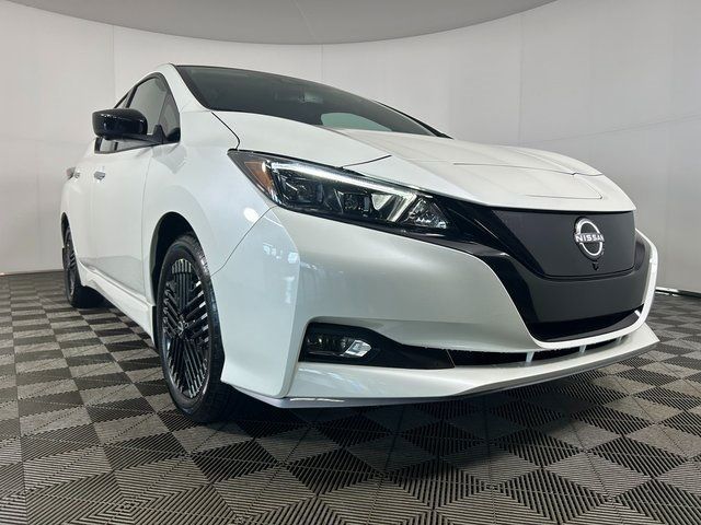 2024 Nissan Leaf SV Plus