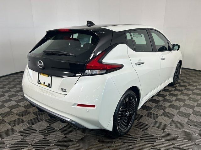 2024 Nissan Leaf SV Plus