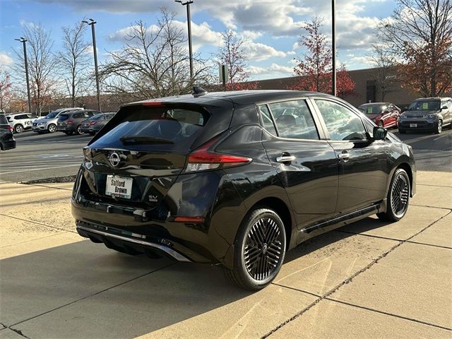 2024 Nissan Leaf SV Plus