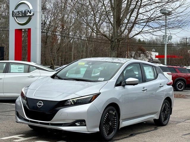 2024 Nissan Leaf SV Plus