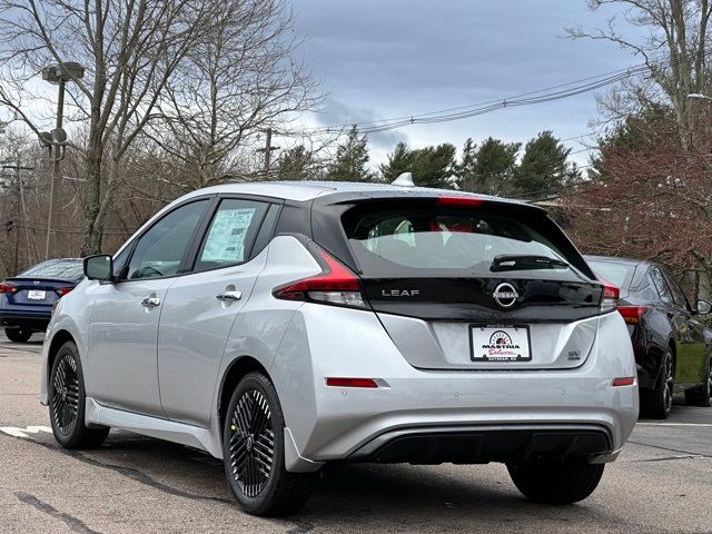 2024 Nissan Leaf SV Plus