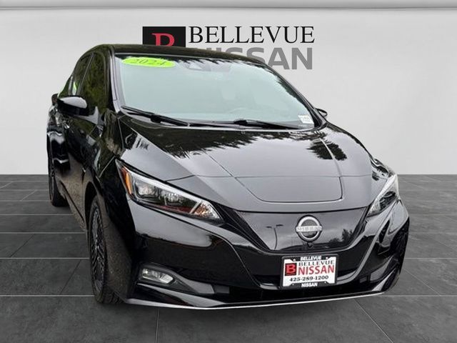 2024 Nissan Leaf SV Plus