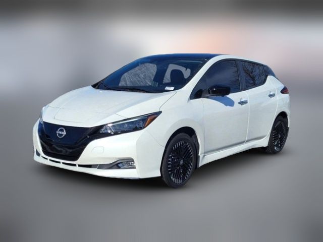 2024 Nissan Leaf SV Plus