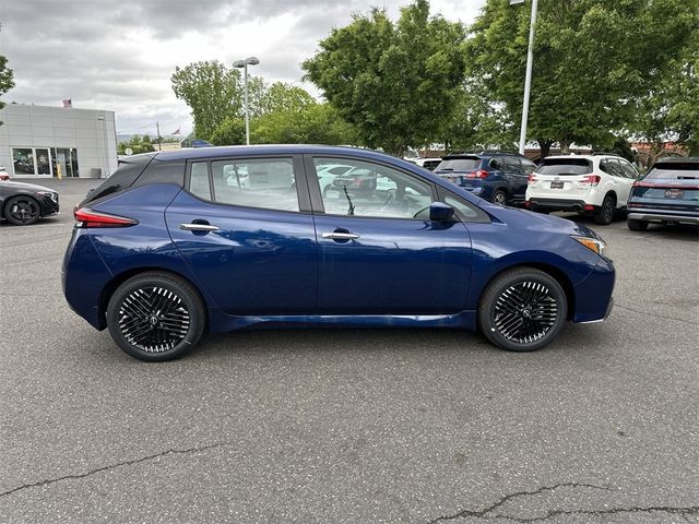 2024 Nissan Leaf SV Plus