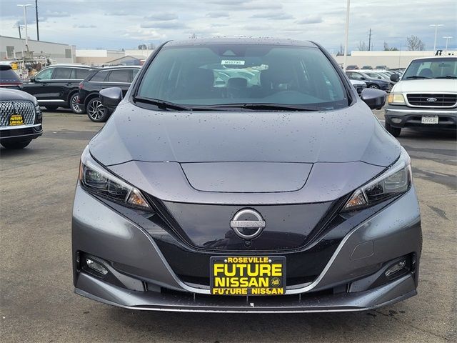 2024 Nissan Leaf SV Plus