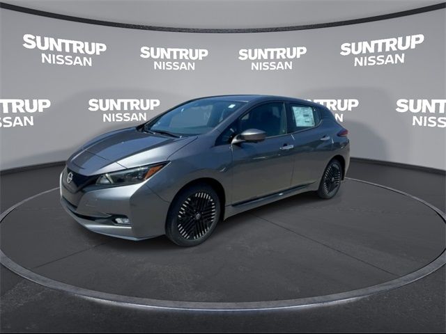 2024 Nissan Leaf SV Plus