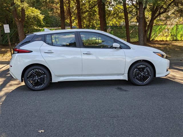 2024 Nissan Leaf SV Plus