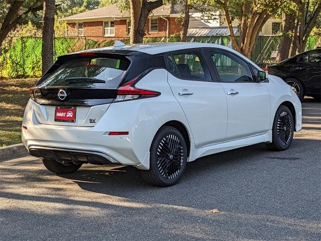 2024 Nissan Leaf SV Plus