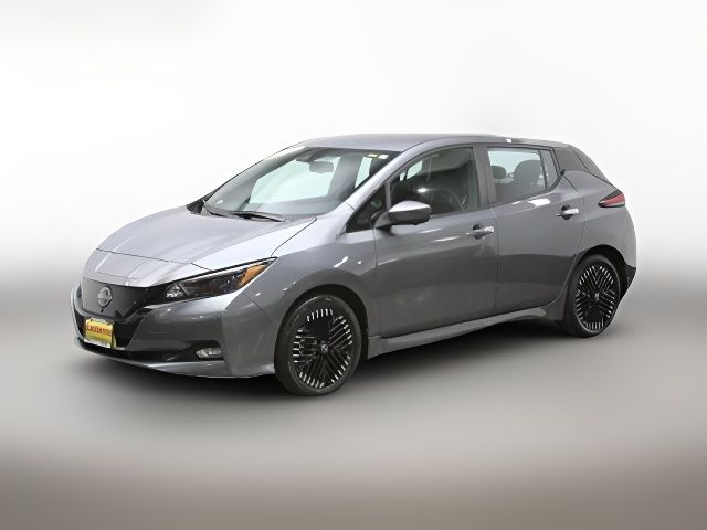 2024 Nissan Leaf SV Plus