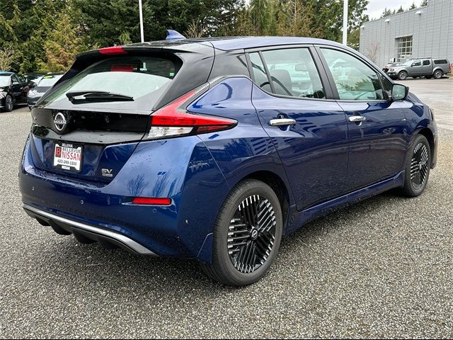 2024 Nissan Leaf SV Plus