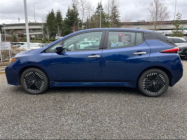 2024 Nissan Leaf SV Plus