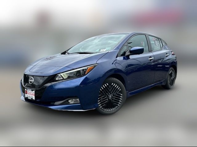 2024 Nissan Leaf SV Plus