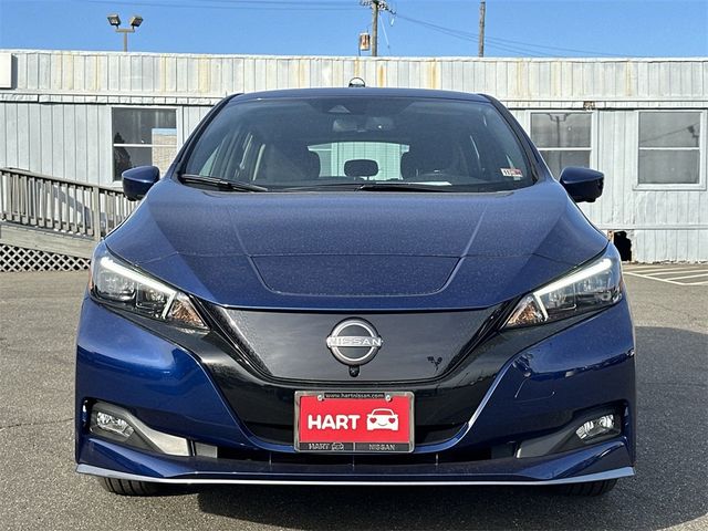 2024 Nissan Leaf SV Plus