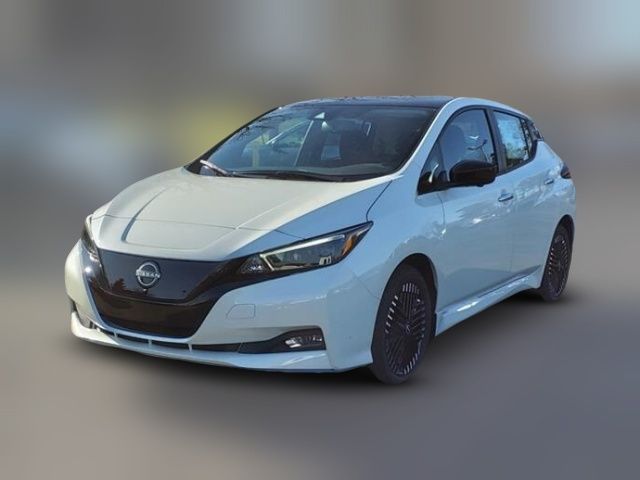 2024 Nissan Leaf SV Plus