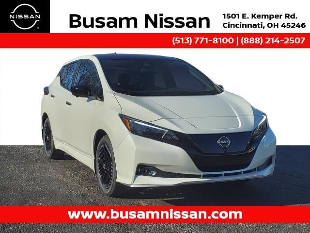 2024 Nissan Leaf SV Plus