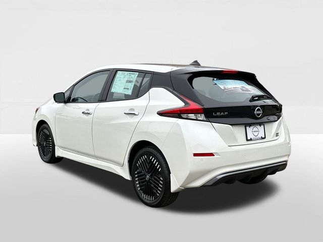 2024 Nissan Leaf SV Plus