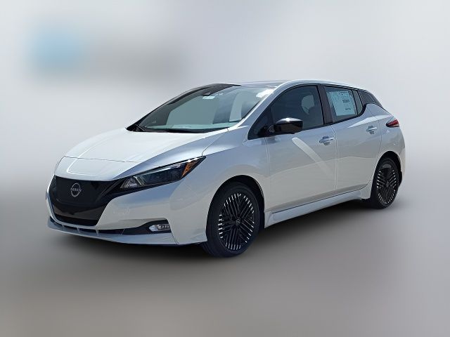 2024 Nissan Leaf SV Plus