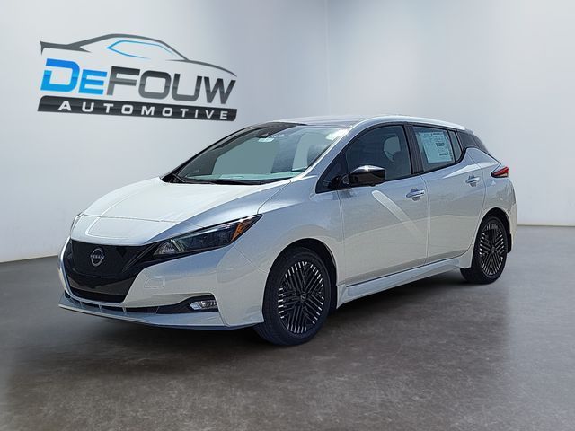 2024 Nissan Leaf SV Plus