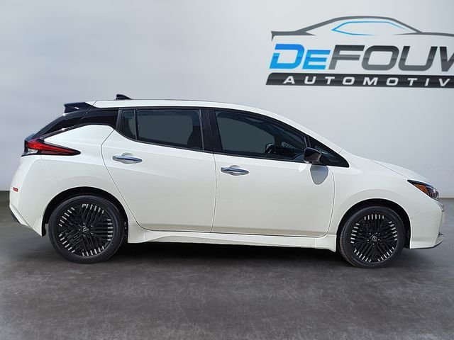 2024 Nissan Leaf SV Plus