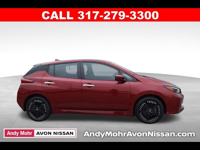 2024 Nissan Leaf SV Plus