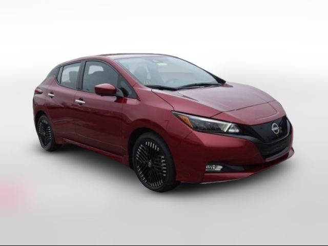 2024 Nissan Leaf SV Plus