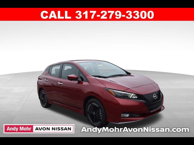 2024 Nissan Leaf SV Plus