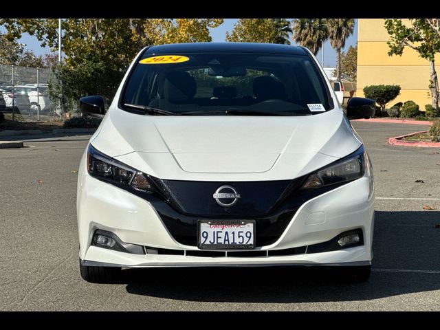 2024 Nissan Leaf SV Plus