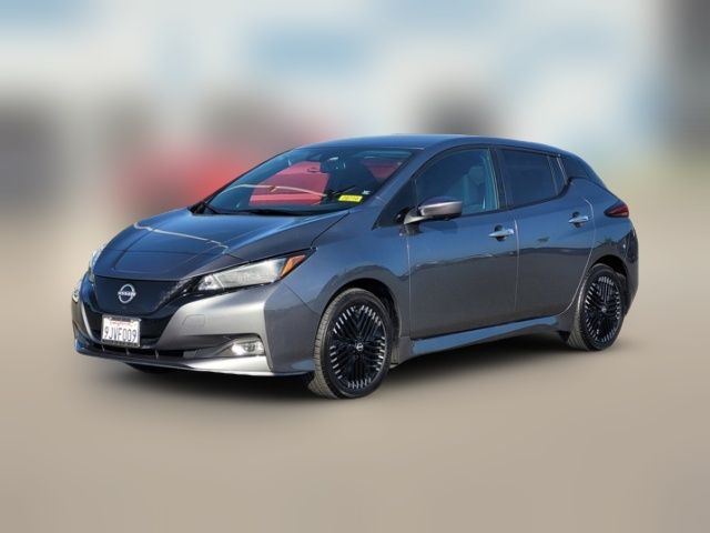 2024 Nissan Leaf SV Plus