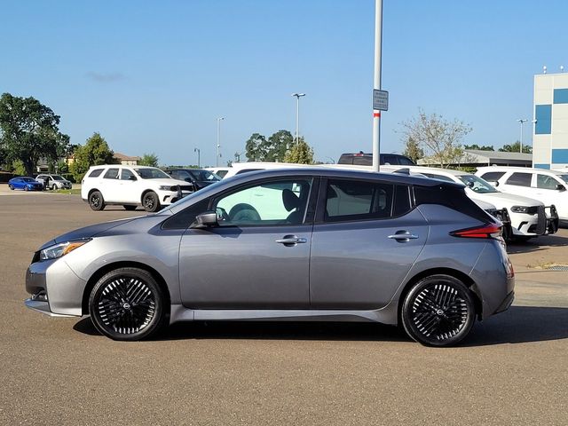 2024 Nissan Leaf SV Plus