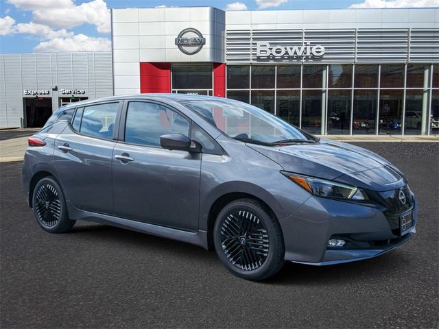 2024 Nissan Leaf SV Plus