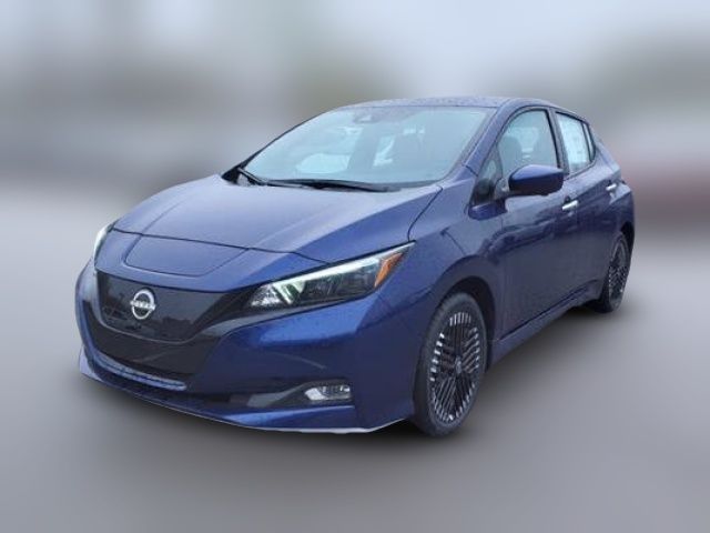 2024 Nissan Leaf SV Plus