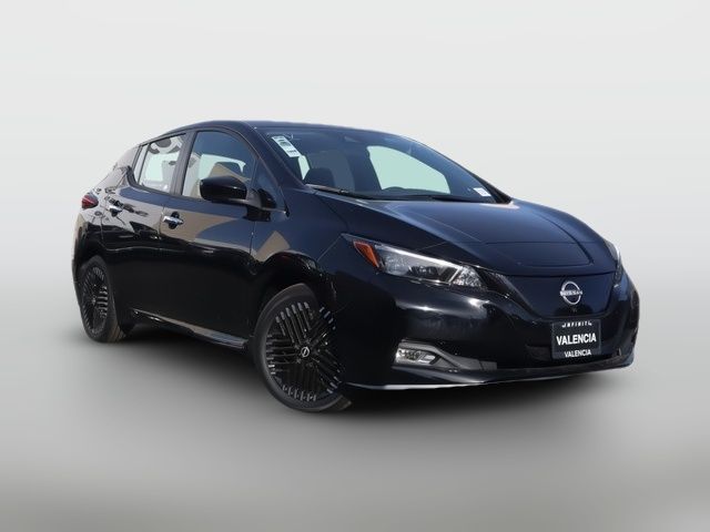 2024 Nissan Leaf SV Plus