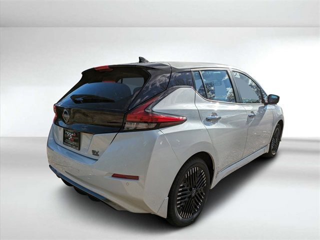 2024 Nissan Leaf SV Plus