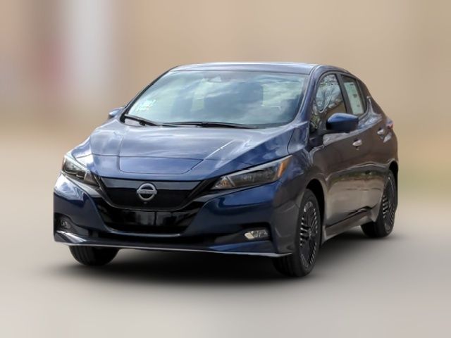 2024 Nissan Leaf SV Plus