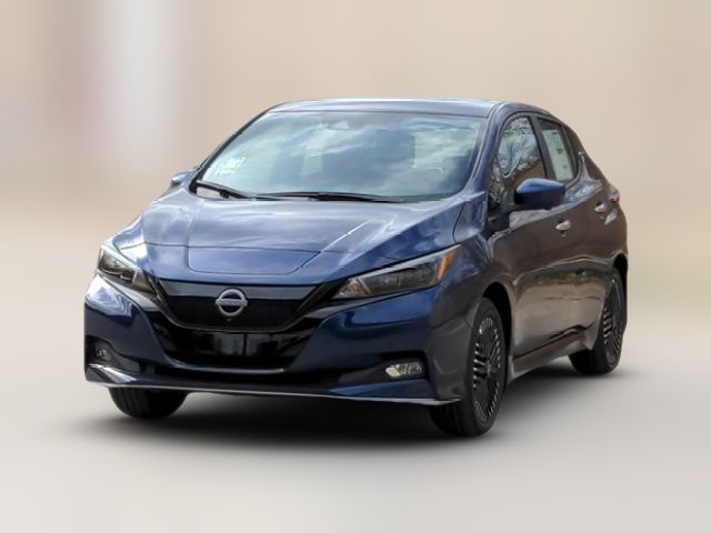 2024 Nissan Leaf SV Plus