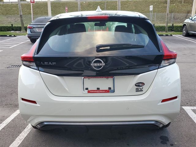 2024 Nissan Leaf SV Plus