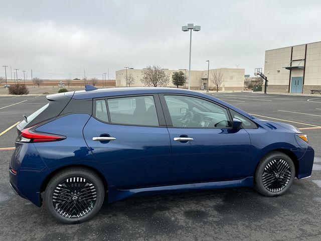 2024 Nissan Leaf SV Plus