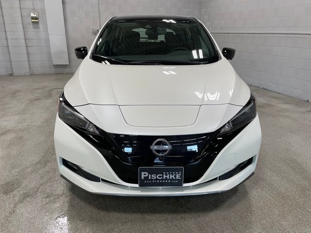 2024 Nissan Leaf SV Plus